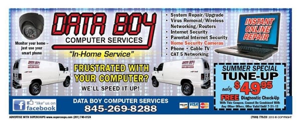 Data Boy Computer Services