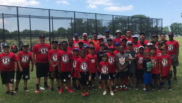 B I G Baseball Academy