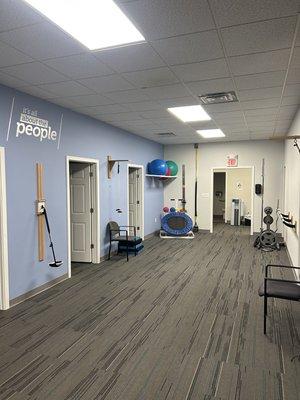 Ivy Rehab Physical Therapy