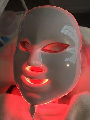 LED mask