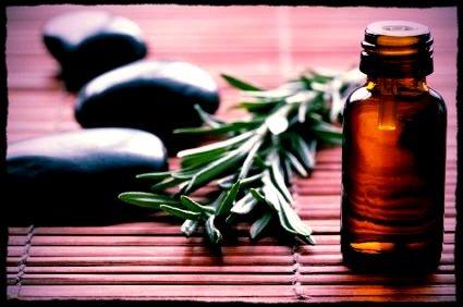 Aromatherapy- incorporated into any session and available for sale