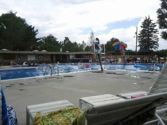 Bear Creek Swim & Tennis Club