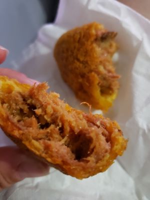 Empanada Columbia