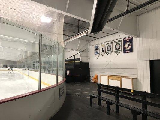 Centennial Ice Arena