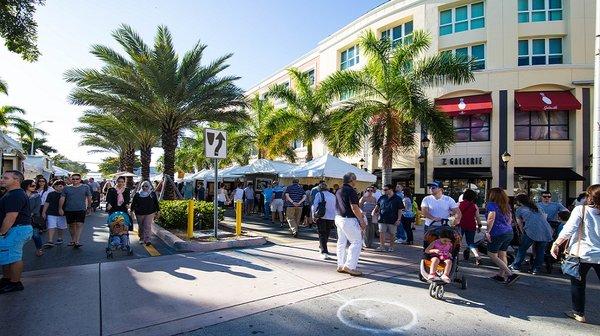 South Miami Rotary Art Festival