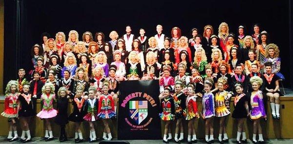 Doherty Petri School of Irish Dance