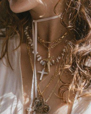 Pearls and Golds