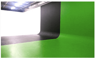 Enjoy over 4500 sq. ft. of rental studio and creative production space. 112 ft. white, black, and green cyc wall, vehicle access & lounges.