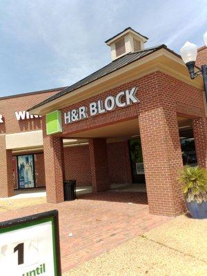 H&R Block