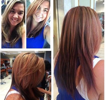 Cut & Color by Corinne