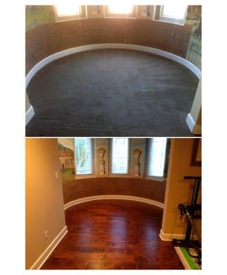 Reward Floor, Tide Brown