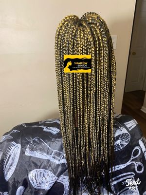 Box Braids