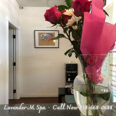 Lavender M Spa