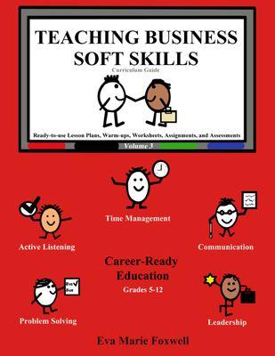 This curriculum guide has over 400 pages of lessons that are Common Core. Students need these skills to prepare for their future.