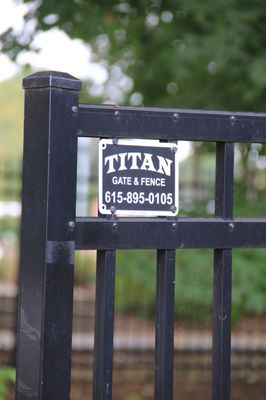 Titan Ornamental Aluminum Fences