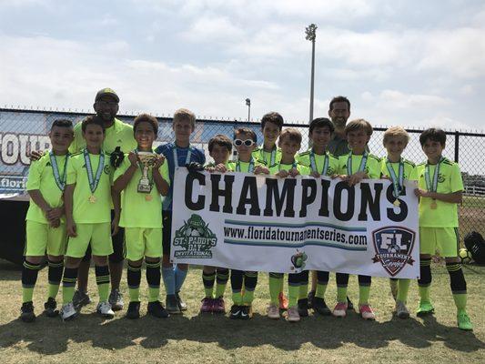 Lakewood Ranch FC