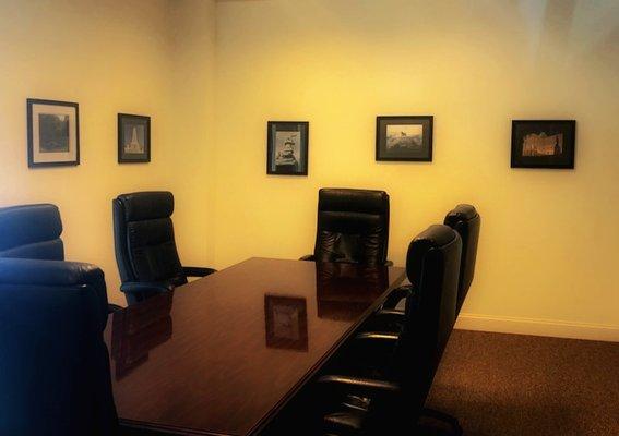 Conference room - WMD Raleigh