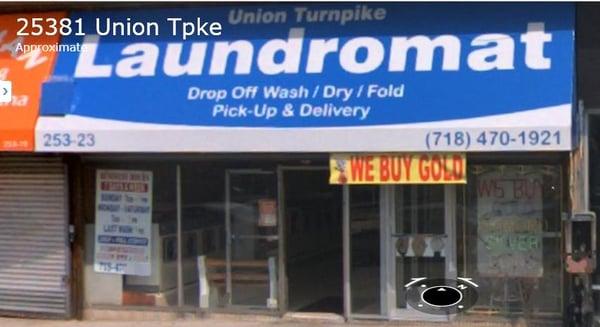 Union Turnpike Laundromat