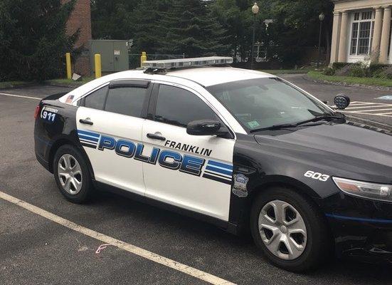 Franklin Police Department