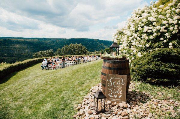 Wedding Ceremony - The Point