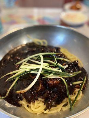 Jajangmyeon