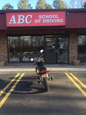 ABC School of Driving