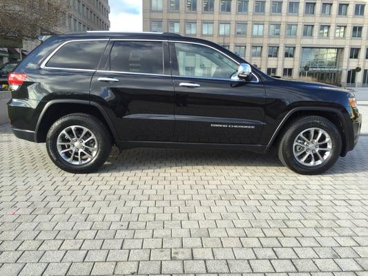 Jeep Grand Cherokee Limited