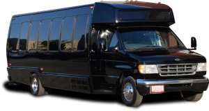 Ask for party bus