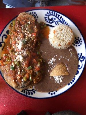 Chili Rellenos