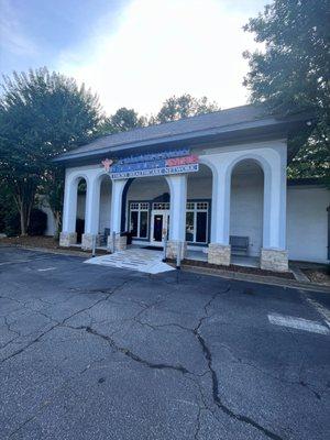 Peachtree Immediate Care - Brookhaven is open 8am-8pm, 7 days a week.