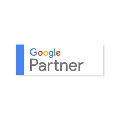 We are Google Partners. See our website for Google Partner certifications.