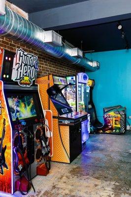 Arcade Games