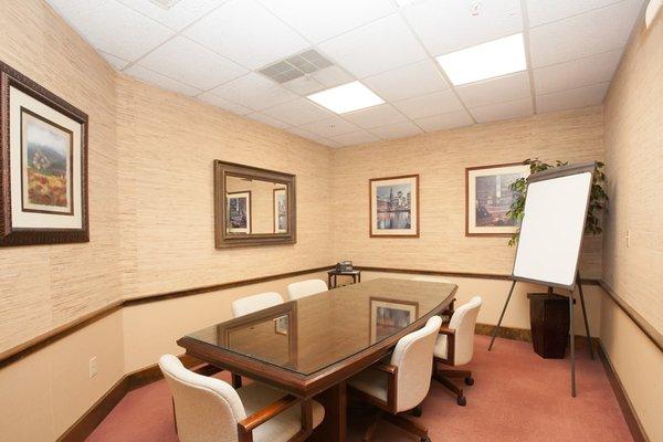 conference room