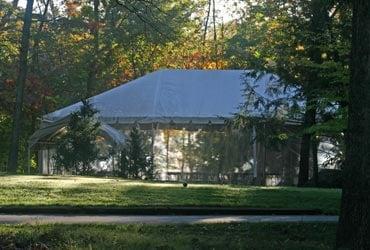 Catered Tented Events