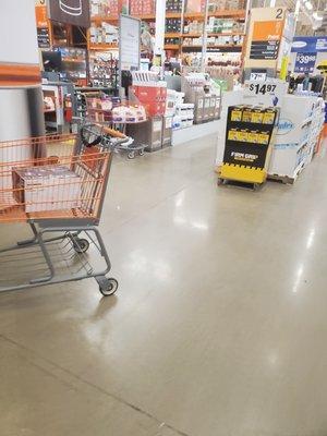 Home Services at the Home Depot