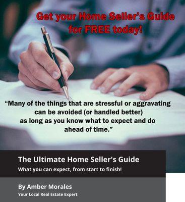 Free Home Seller's Guide today