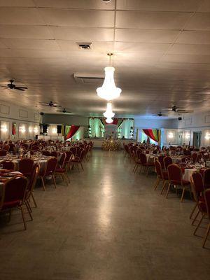 The Grand Alure Banquet Hall