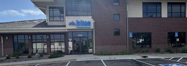 Blue Federal Credit Union