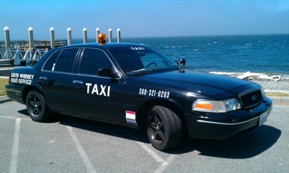 Taxi #2