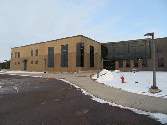 Tiger Fitness Center/Northwestern Physical Therapy