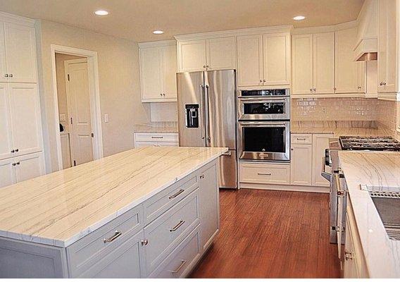 Kitchen remodel