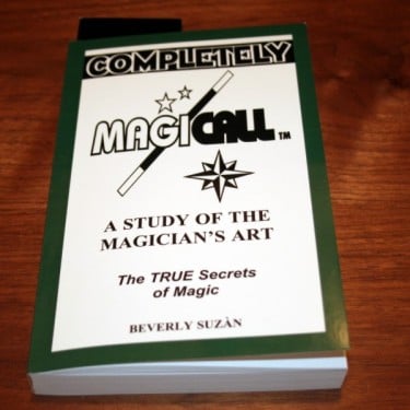 BOOK: Completely Magi-Call: A Study of the Magicians Art by Beverly Suzan