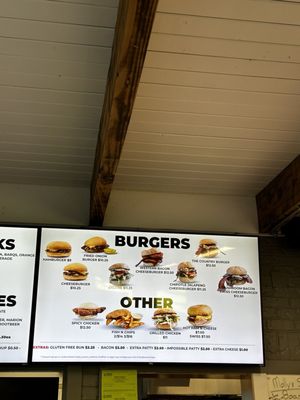 Country Burger