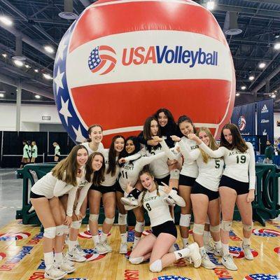 ACADEMY 17HP Junior Nationals 2021 Las Vegas