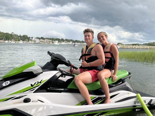 Wrightsville Beach Jet Ski Rentals