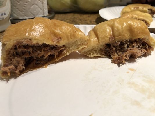 Brisket Kolaches