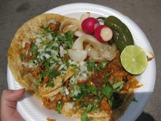 tacos al pastor