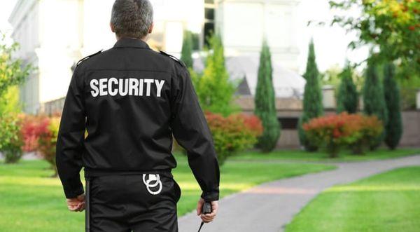 Aam Security Services