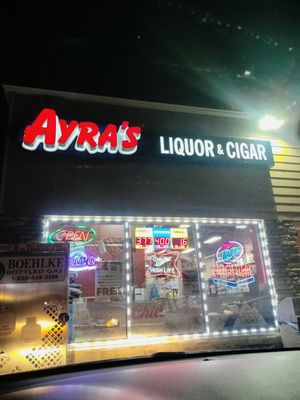 Ayra's Liquor And Cigars