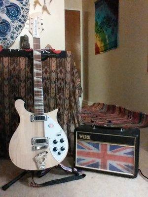 Rickenbacker International